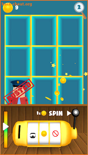 Spin Detective screenshot