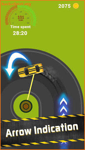 Spin Drift – Car Drifting Game screenshot