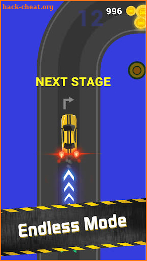 Spin Drift – Car Drifting Game screenshot