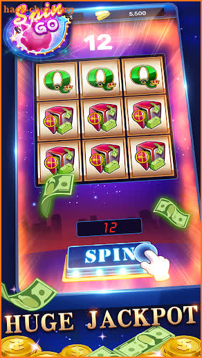 Spin Go screenshot