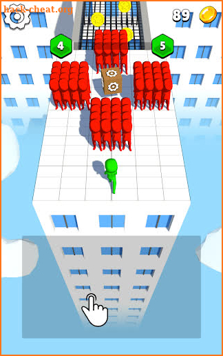 Spin Hero screenshot