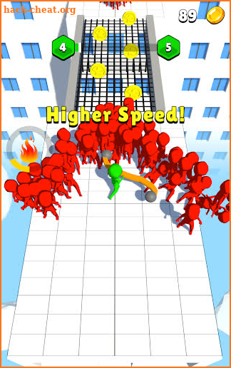 Spin Hero screenshot