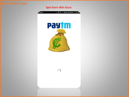 SPIN KARO WIN KARO screenshot