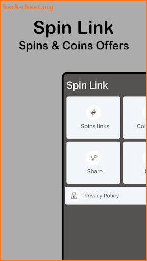 Spin Link - Coin Master Spin screenshot