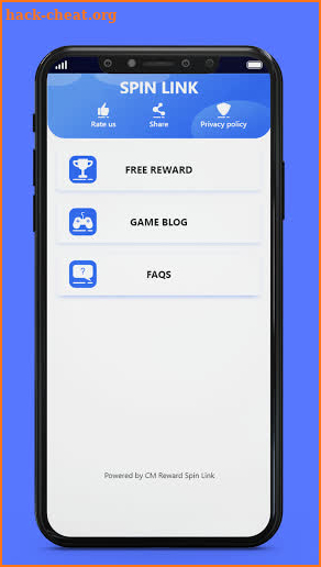 Spin Link - Get Coins, Spins CM Rewards screenshot