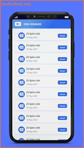 Spin Link - Get Coins, Spins CM Rewards screenshot
