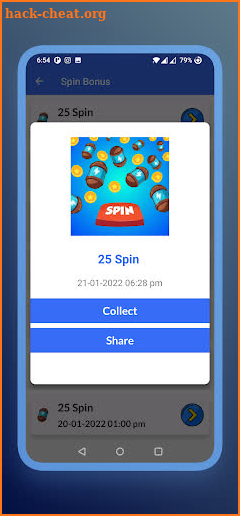 Spin Links - Coin Master Spins screenshot