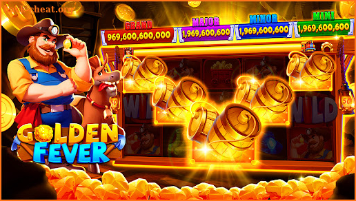 Spin Master- Billionaire Slots screenshot