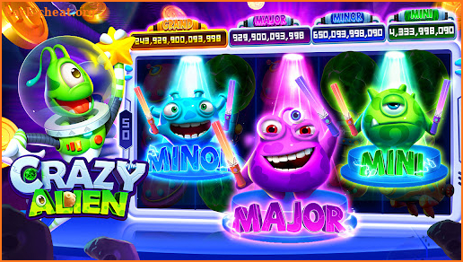 Spin Master- Billionaire Slots screenshot