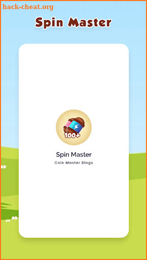 Spin Master: Coin Master Blogs screenshot