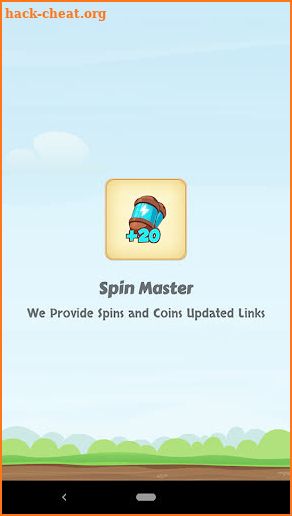 Spin Master - Free Spins and Coins Daily Links screenshot