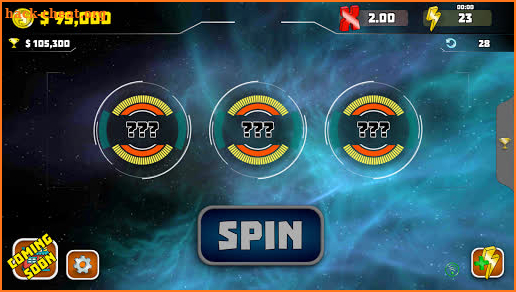 Spin Selector Ultra screenshot