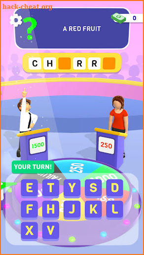 Spin The Wheel screenshot