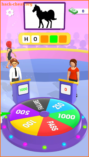 Spin The Wheel screenshot