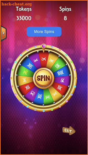 Spin The Wheel - Earn Money screenshot