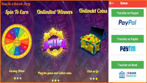 Spin to earn :: earn unlimited money screenshot