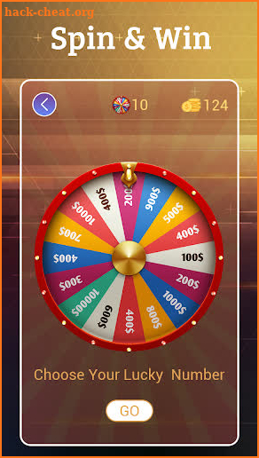 Spin To Earn Money Game : Spin To Win Real Cash screenshot