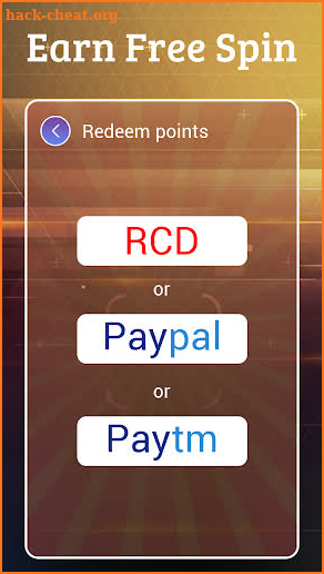 Spin To Earn Money Game : Spin To Win Real Cash screenshot