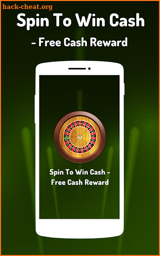 Spin To Win Cash - Free Cash Reward screenshot