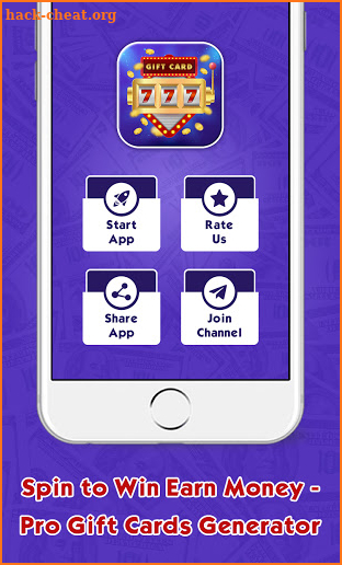 Spin to Win Earn Money - Pro Gift Cards Generator screenshot