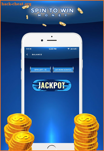 Spin To Win Money screenshot