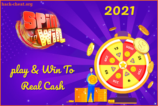 Spin to Win - Real Cash App screenshot