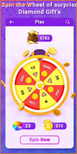 Spin to Win - Real Cash App screenshot