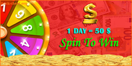 Spin To Win : Scratch And Win Fast Cash Out Game screenshot