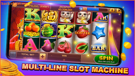 Spin to Win  Wild Slots Vegas Casino screenshot