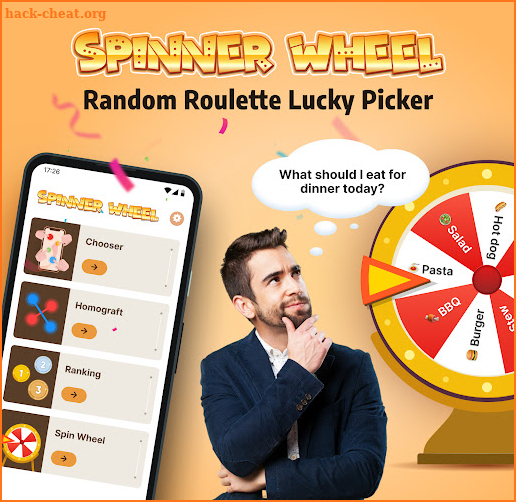 Spin Wheel - Random Roulette screenshot