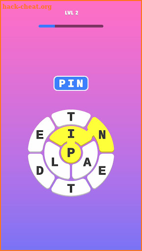 Spin Word! screenshot