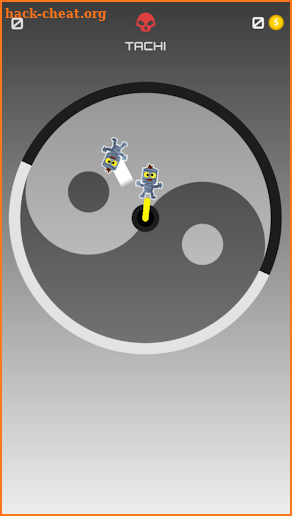 spin&roll screenshot