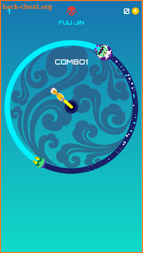 spin&roll screenshot