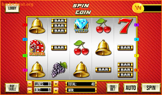 Spins and Coins Free 2019 screenshot