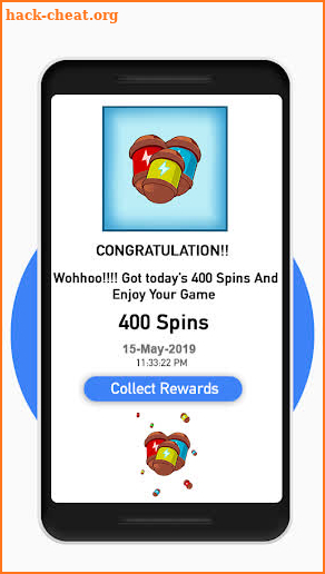 Spins And Coins : Free Coin and Spin Daily Gifts screenshot