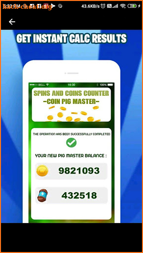 Spins MAsster :Daily free spin and coin screenshot