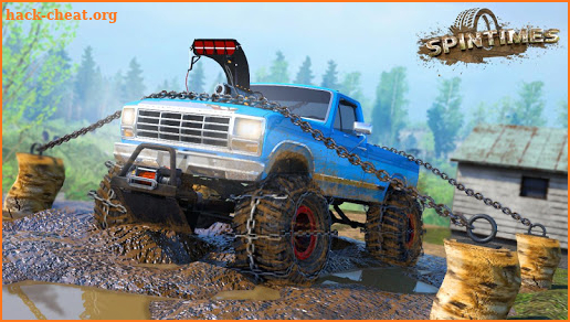 Spintimes Mudfest - Offroad Driving Games screenshot