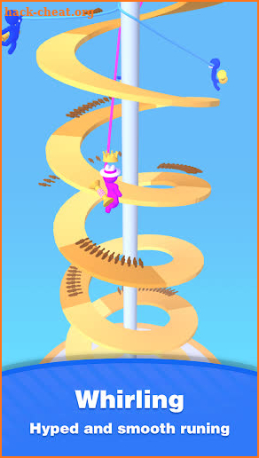 Spiral Decline screenshot