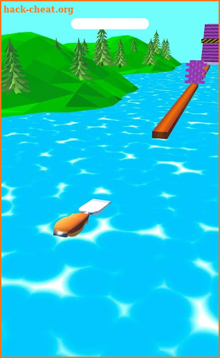 Spiral Roll Wood screenshot