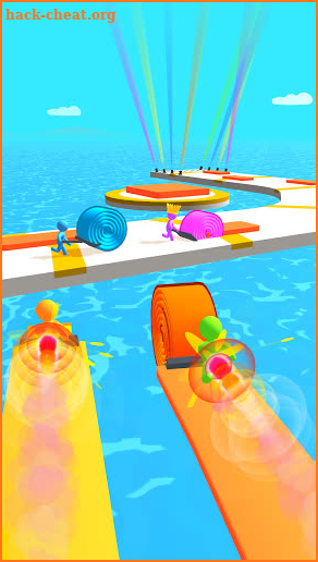 Spiral Run 3D screenshot