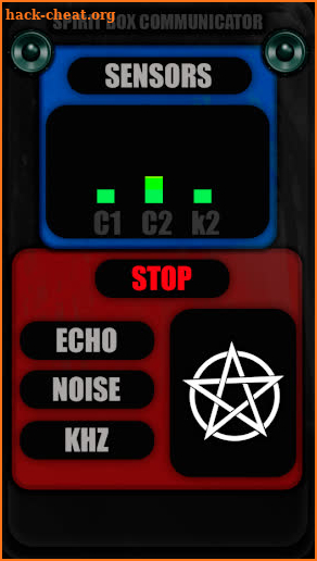 Spirit Box Communicator screenshot