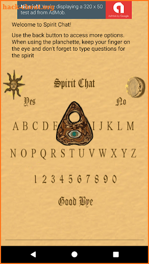 Spirit Chat screenshot