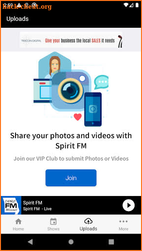 Spirit FM - Missouri screenshot