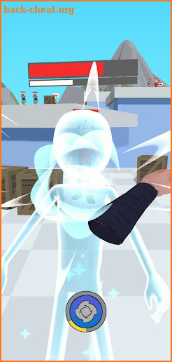 Spirit Grab screenshot