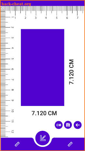 Spirit Level : Precise Level & Bubble Level Meter screenshot