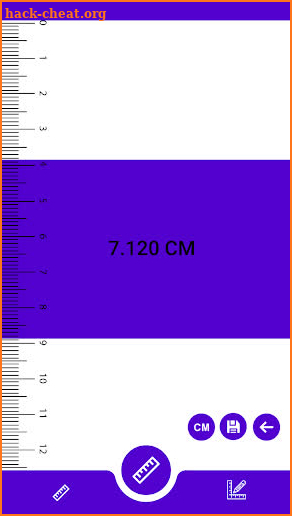 Spirit Level : Precise Level & Bubble Level Meter screenshot