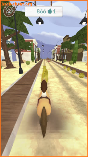 Spirit Ride Surfers screenshot