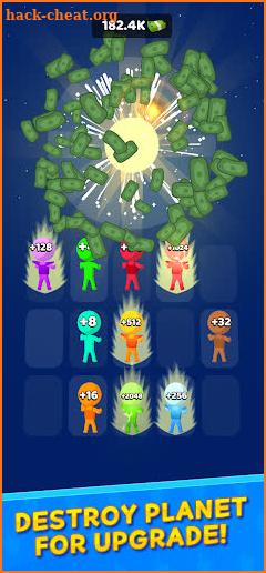 SpiritBall Fever screenshot