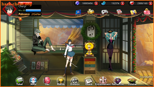 Spiritual Battle: Dark Heroes screenshot