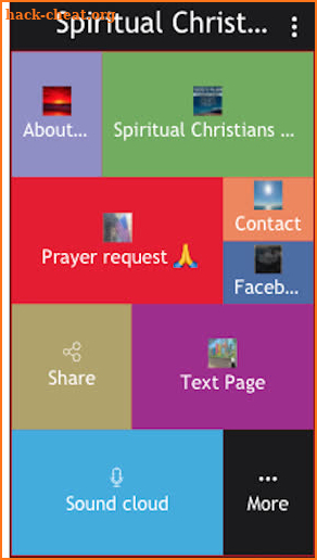 Spiritual Christians screenshot